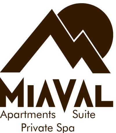 Mia Val Logo Marrone